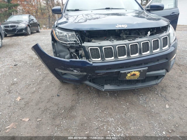 Jeep Compass Latitude 4x4 2018 3C4NJDBB8JT350229 Image 6