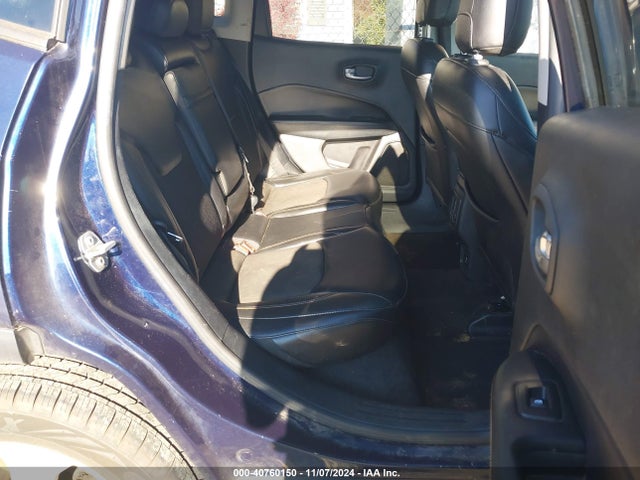 Jeep Compass Latitude 4x4 2018 3C4NJDBB8JT350229 Image 8