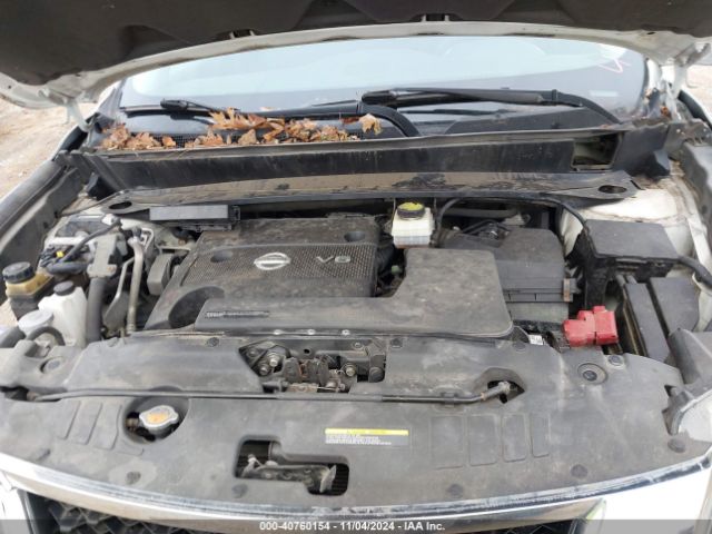 5N1AR2MM4EC729106 Nissan Pathfinder S