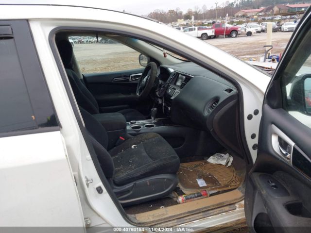 5N1AR2MM4EC729106 Nissan Pathfinder S