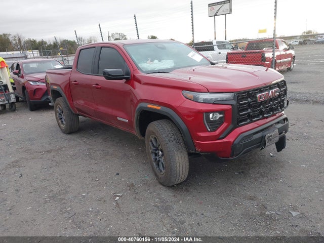 2024 1GTP5BEKXR1178124 головне зображення