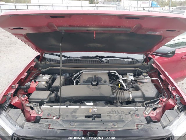 1GTP5BEKXR1178124 GMC Canyon 2wd Elevation