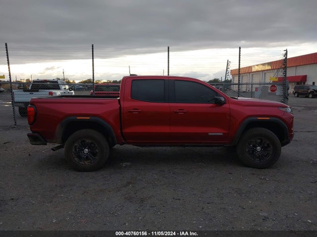 1GTP5BEKXR1178124 GMC Canyon 2wd Elevation