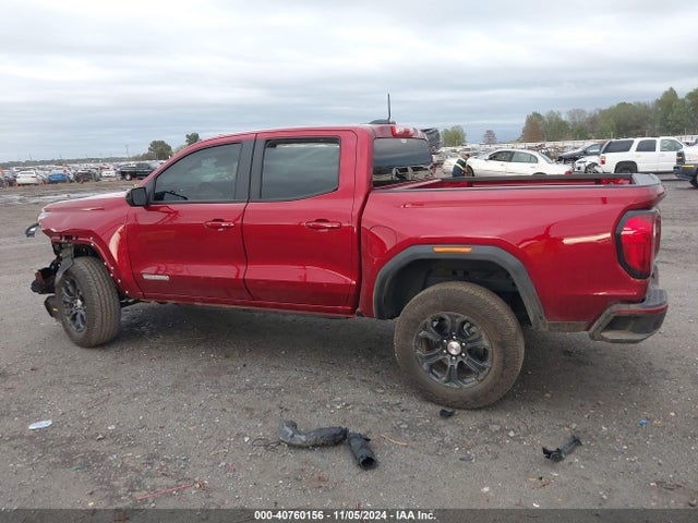 1GTP5BEKXR1178124 GMC Canyon 2wd Elevation