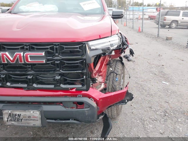 1GTP5BEKXR1178124 GMC Canyon 2wd Elevation