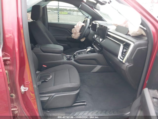 1GTP5BEKXR1178124 GMC Canyon 2wd Elevation