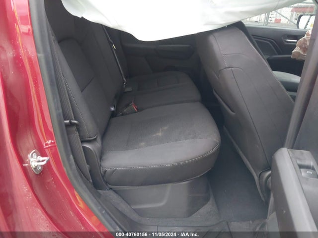 1GTP5BEKXR1178124 GMC Canyon 2wd Elevation
