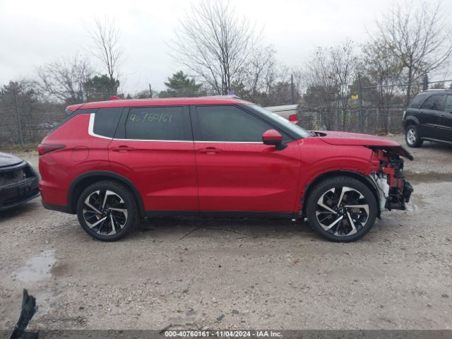 JA4J4TA82NZ020326 Mitsubishi Outlander Es 2.5