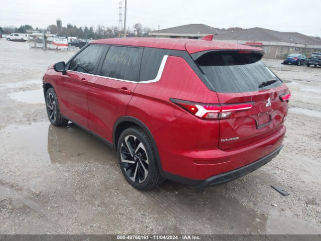 JA4J4TA82NZ020326 Mitsubishi Outlander Es 2.5