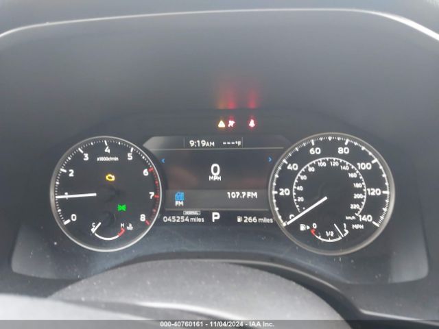 JA4J4TA82NZ020326 Mitsubishi Outlander Es 2.5