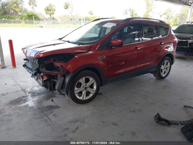 1FMCU0GX1GUB12017 Ford ESCAPE SE
