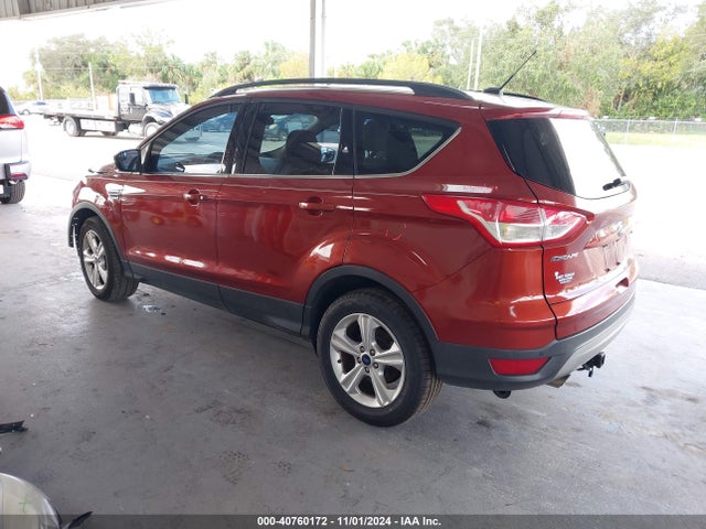 1FMCU0GX1GUB12017 Ford ESCAPE SE