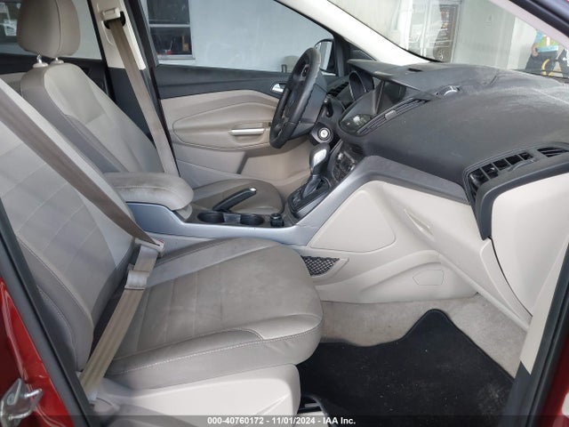1FMCU0GX1GUB12017 Ford ESCAPE SE