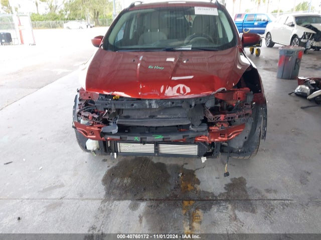 1FMCU0GX1GUB12017 Ford ESCAPE SE