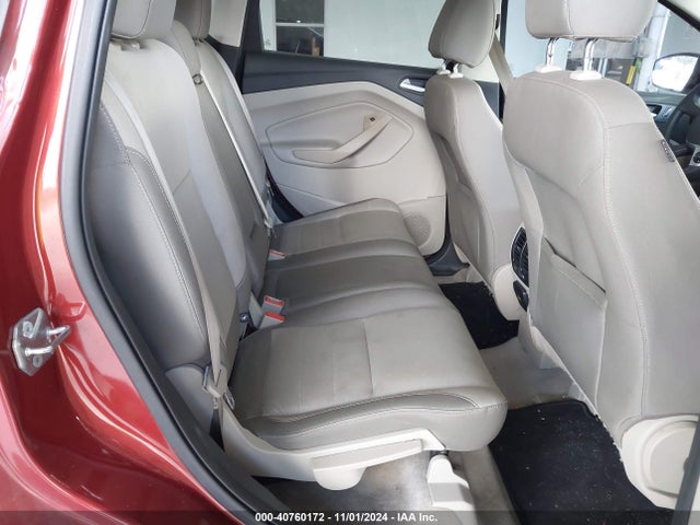 1FMCU0GX1GUB12017 Ford ESCAPE SE