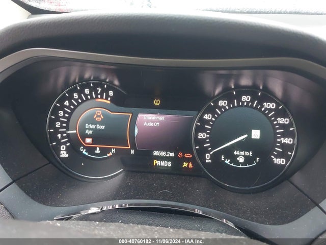 Lincoln MKZ 2016 3LN6L2J90GR625482 Image 15