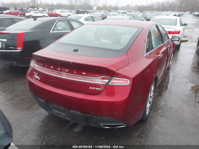 Lincoln MKZ 2016 3LN6L2J90GR625482 Image 16