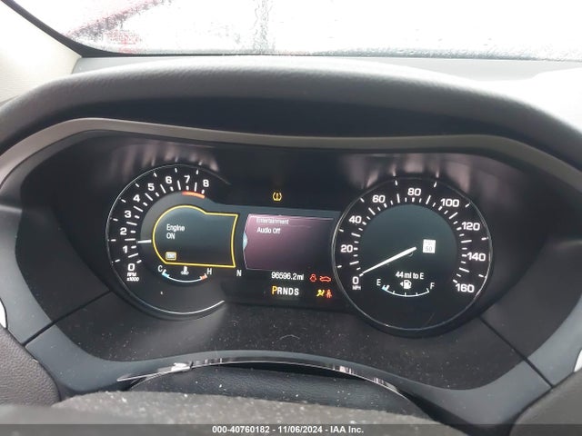 3LN6L2J90GR625482 Lincoln MKZ