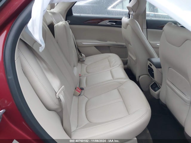 3LN6L2J90GR625482 Lincoln MKZ
