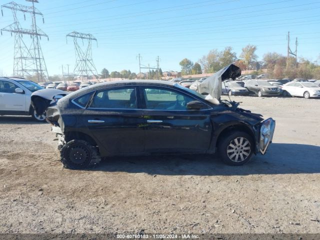 3N1AB7AP5JY226449 Nissan SENTRA S