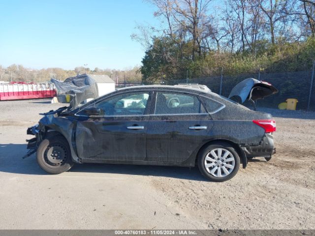 3N1AB7AP5JY226449 Nissan SENTRA S