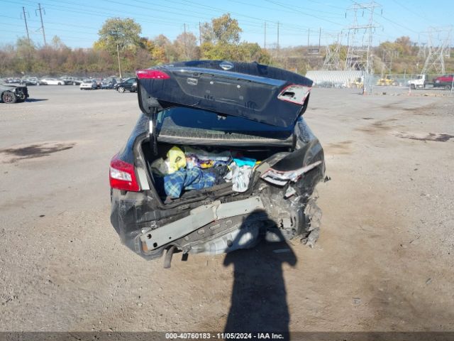 3N1AB7AP5JY226449 Nissan SENTRA S