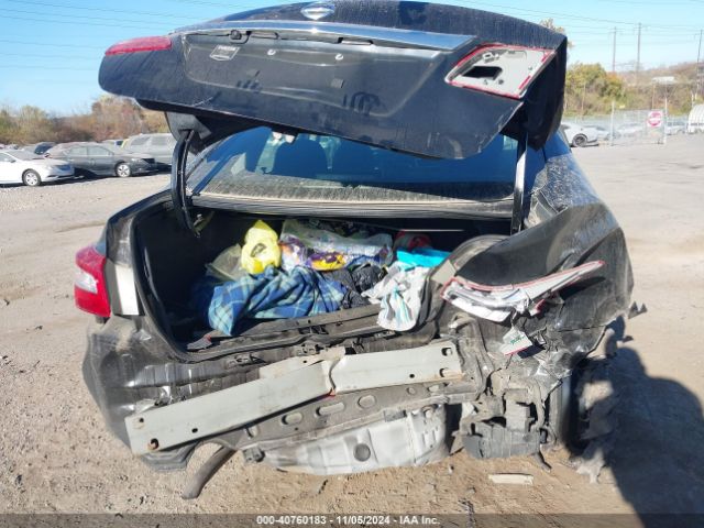 3N1AB7AP5JY226449 Nissan SENTRA S
