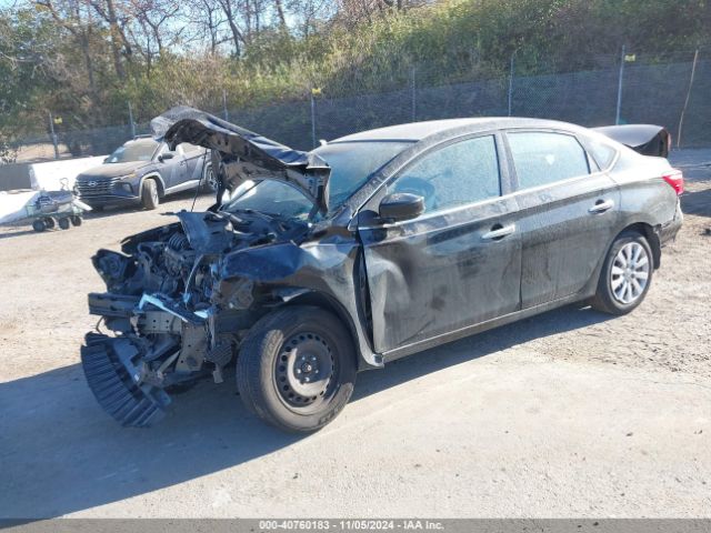 3N1AB7AP5JY226449 Nissan SENTRA S