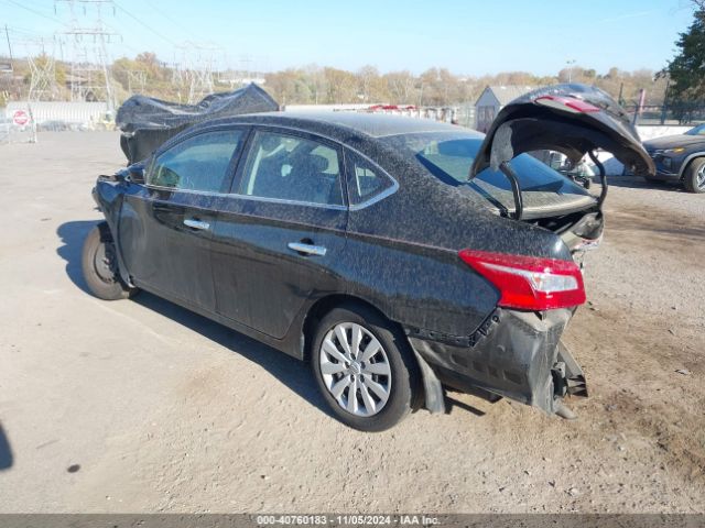 3N1AB7AP5JY226449 Nissan SENTRA S