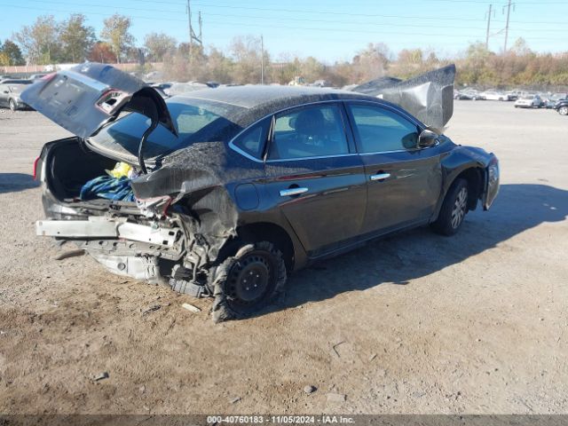 3N1AB7AP5JY226449 Nissan SENTRA S