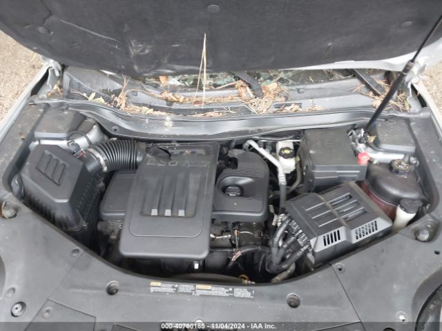 2GKFLVEK5F6190147 GMC Terrain Sle-1