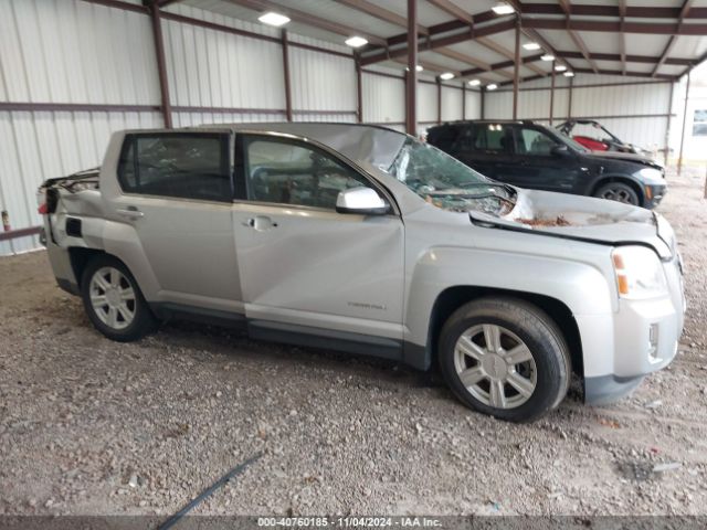 2GKFLVEK5F6190147 GMC Terrain Sle-1