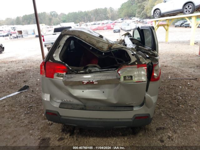 2GKFLVEK5F6190147 GMC Terrain Sle-1