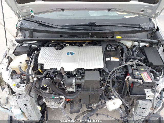 JTDKBRFU4H3029089 Toyota Prius Two