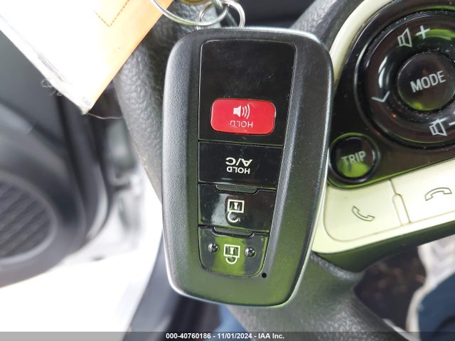 JTDKBRFU4H3029089 Toyota Prius Two