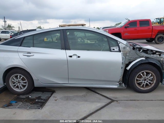 JTDKBRFU4H3029089 Toyota Prius Two