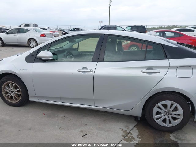JTDKBRFU4H3029089 Toyota Prius Two