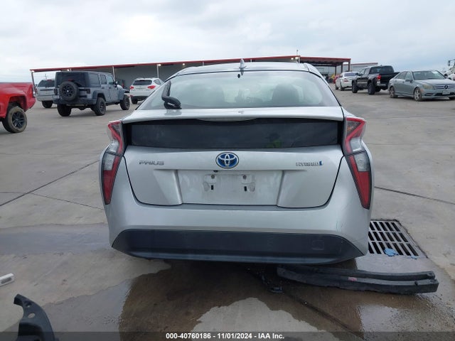 JTDKBRFU4H3029089 Toyota Prius Two