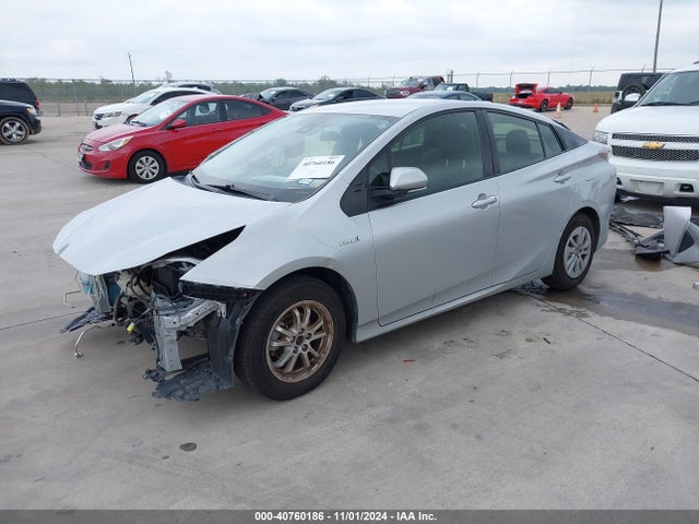 JTDKBRFU4H3029089 Toyota Prius Two