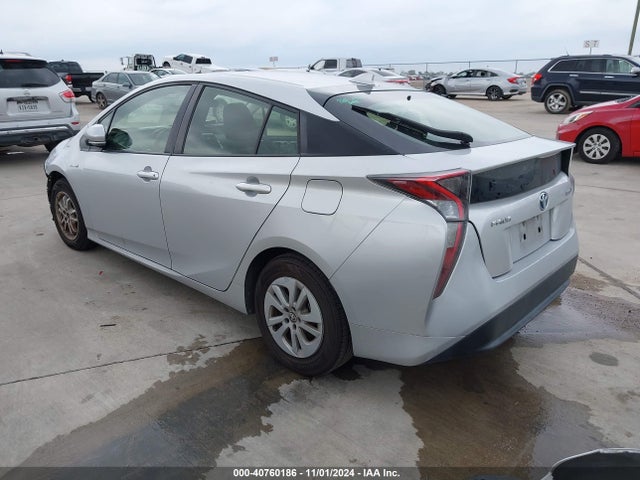 JTDKBRFU4H3029089 Toyota Prius Two