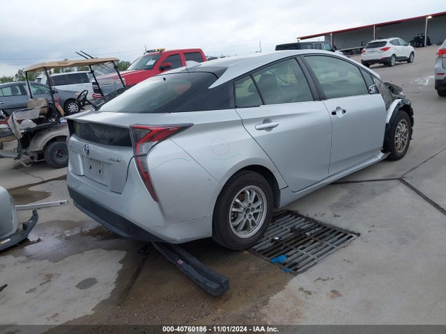 JTDKBRFU4H3029089 Toyota Prius Two