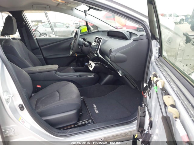 JTDKBRFU4H3029089 Toyota Prius Two