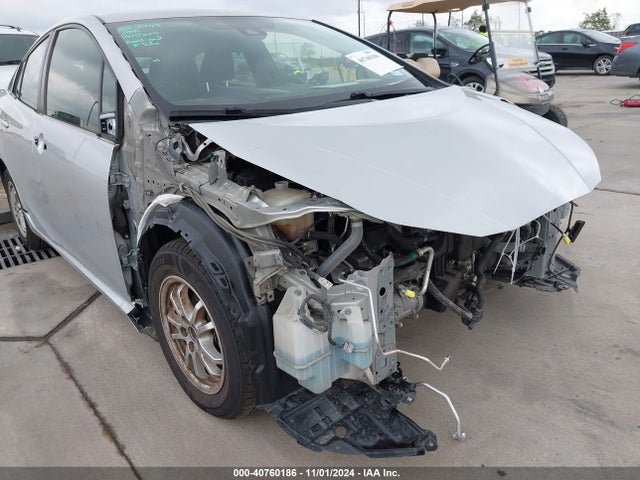 JTDKBRFU4H3029089 Toyota Prius Two