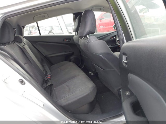 JTDKBRFU4H3029089 Toyota Prius Two