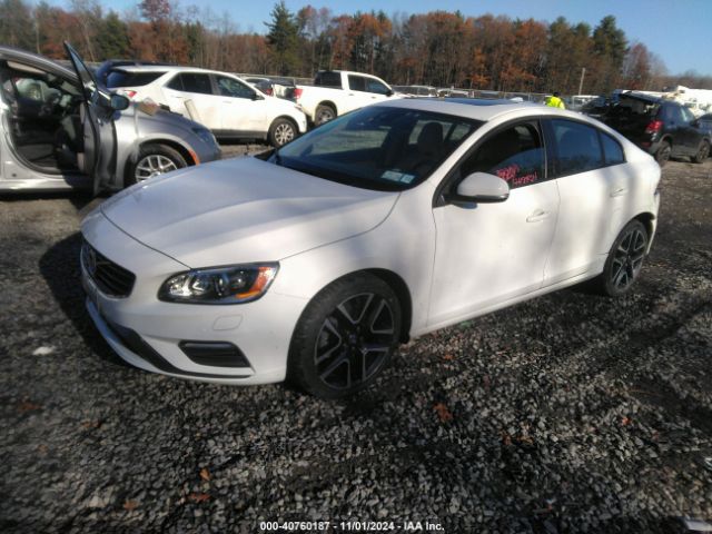 YV126MFL1H2437449 Volvo S60 T5 Dynamic