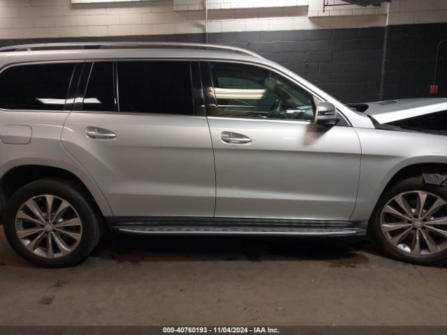4JGDF7CEXEA371423 Mercedes-Benz Gl 450 4matic