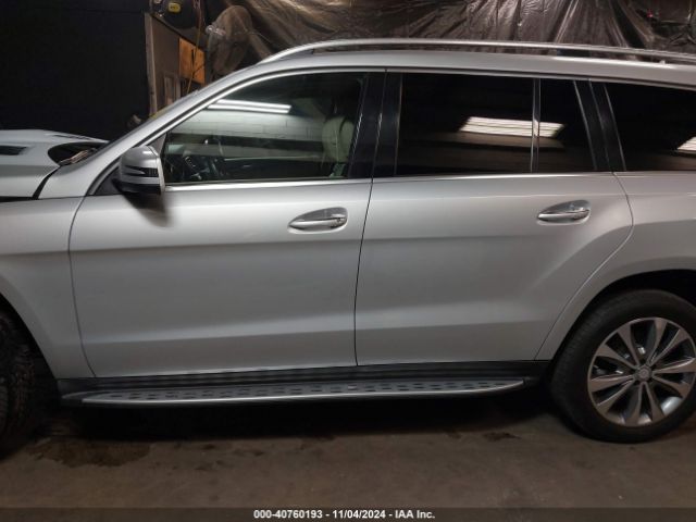 4JGDF7CEXEA371423 Mercedes-Benz Gl 450 4matic