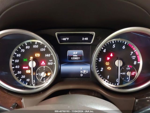 4JGDF7CEXEA371423 Mercedes-Benz Gl 450 4matic