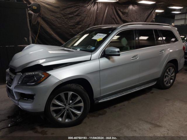 4JGDF7CEXEA371423 Mercedes-Benz Gl 450 4matic