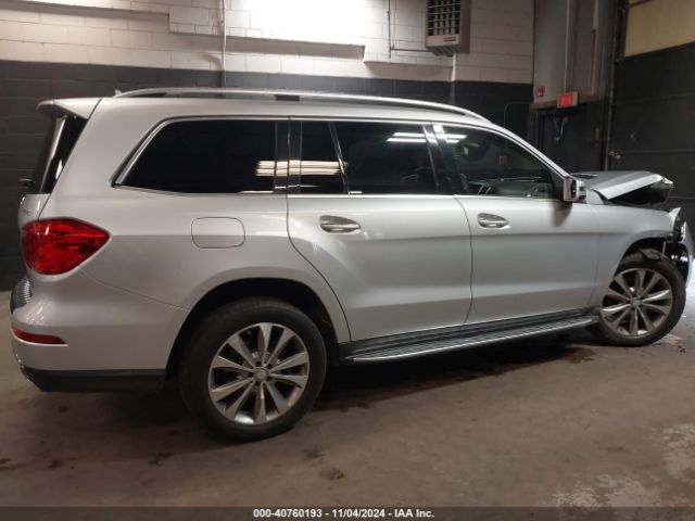4JGDF7CEXEA371423 Mercedes-Benz Gl 450 4matic